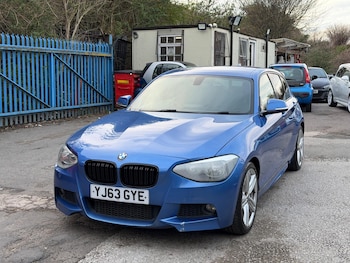 Used BMW 1 Series 2013 for sale - 78072337: Photo