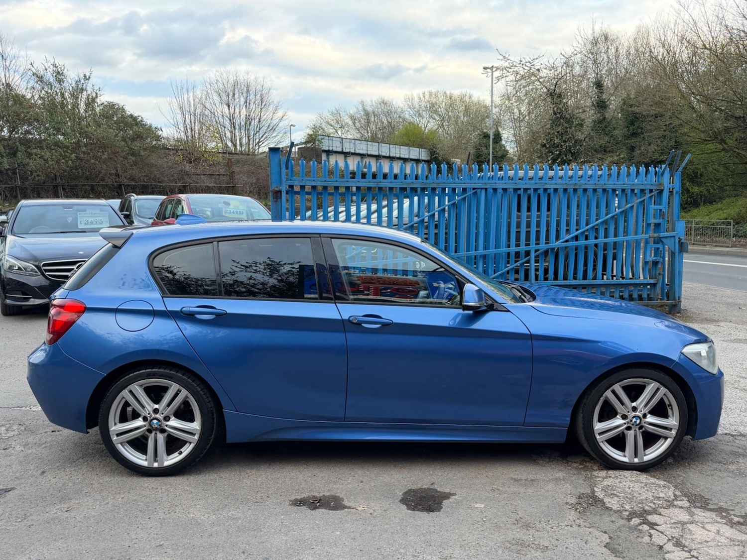 Used BMW 1 Series for sale - 78072337: Photo 4