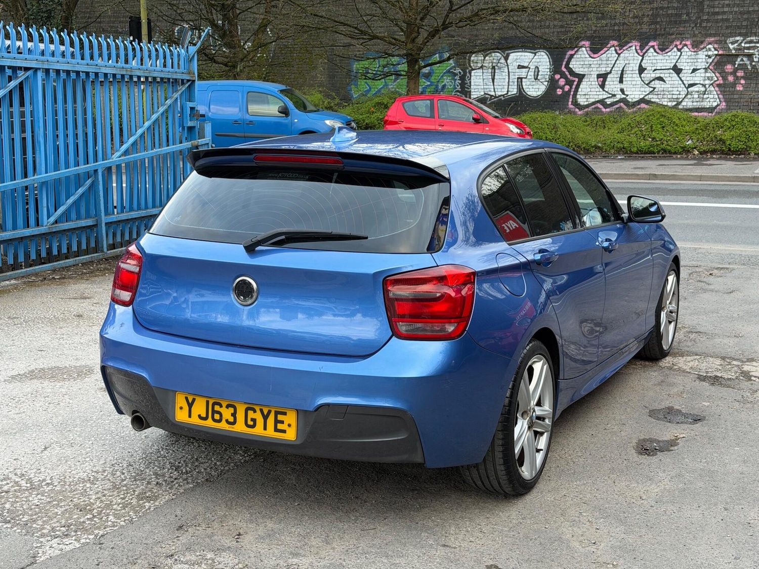 Used BMW 1 Series for sale - 78072337: Photo 6