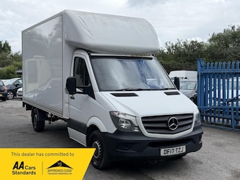 Used Mercedes-Benz Sprinter 2017 for sale - 79337155: Photo