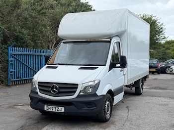 Used Mercedes-Benz Sprinter 2017 for sale - 79337155: Photo