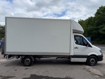 Used Mercedes-Benz Sprinter 2017 for sale - 79337155: Photo