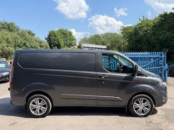 Used Ford Transit Custom 2018 for sale - 78704925: Photo