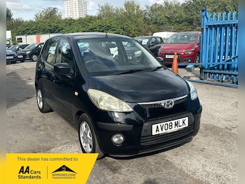 Used Hyundai i10 2008 for sale - 79532829: Photo