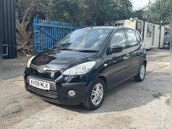 Used Hyundai i10 2008 for sale - 79532829: Photo