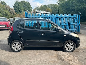 Used Hyundai i10 2008 for sale - 79532829: Photo