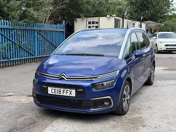 Used Citroen Grand C4 Picasso 2018 for sale - 79820902: Photo