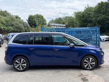 Used Citroen Grand C4 Picasso 2018 for sale - 79820902: Photo