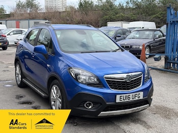 Used Vauxhall Mokka 2016 for sale - 78922942: Photo
