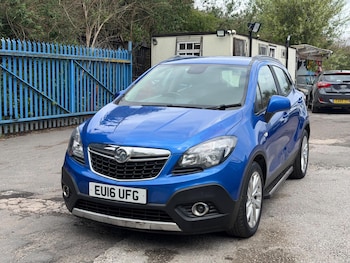 Used Vauxhall Mokka 2016 for sale - 78922942: Photo