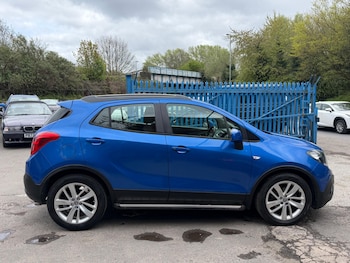 Used Vauxhall Mokka 2016 for sale - 78922942: Photo
