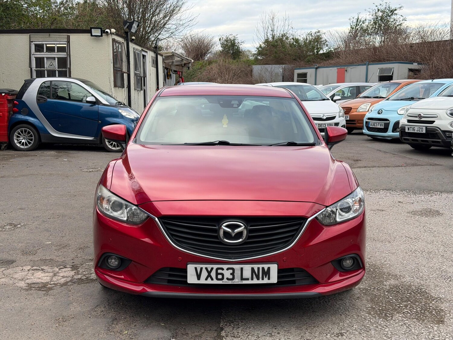 Used Mazda Mazda6 2013 for sale - 78072212: Photo 10