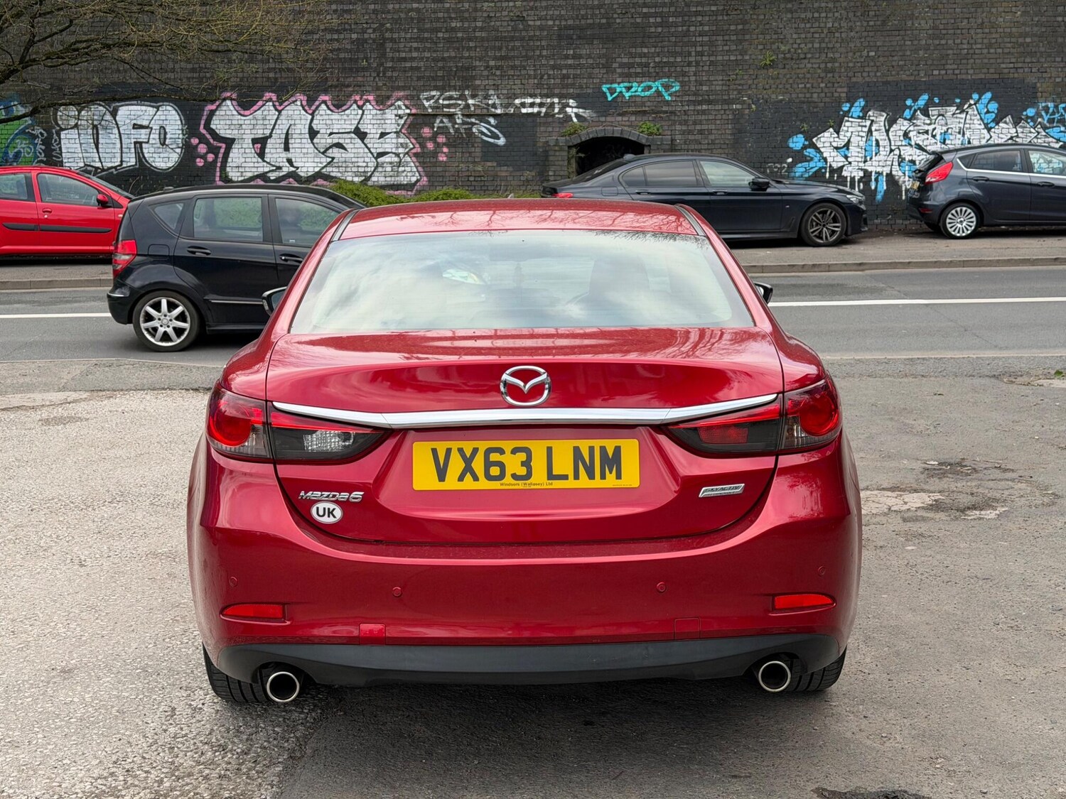 Used Mazda Mazda6 2013 for sale - 78072212: Photo 11