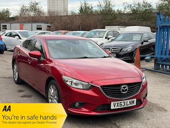 Mazda Mazda6 feature image