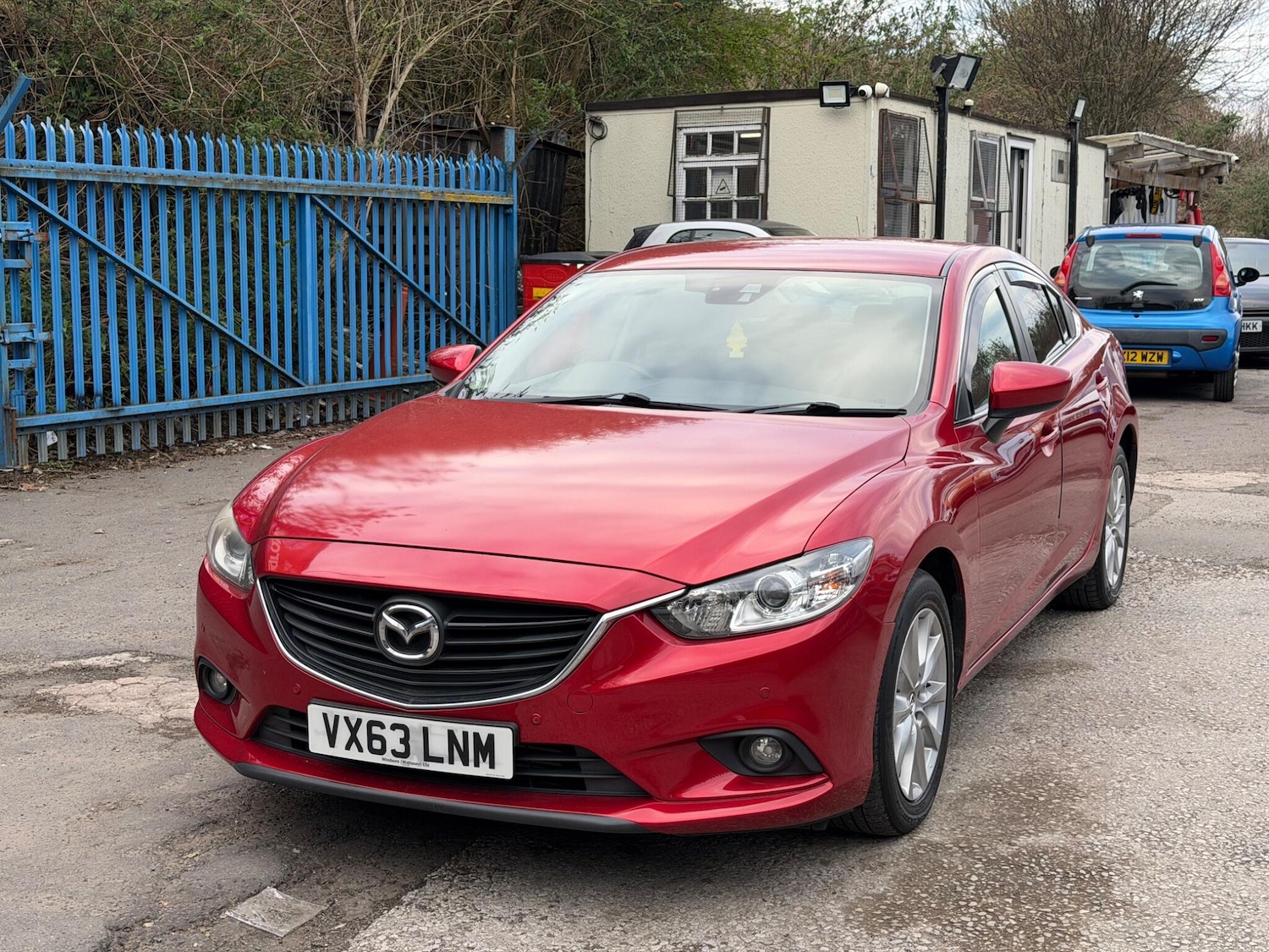 Used Mazda Mazda6 2013 for sale - 78072212: Photo 2