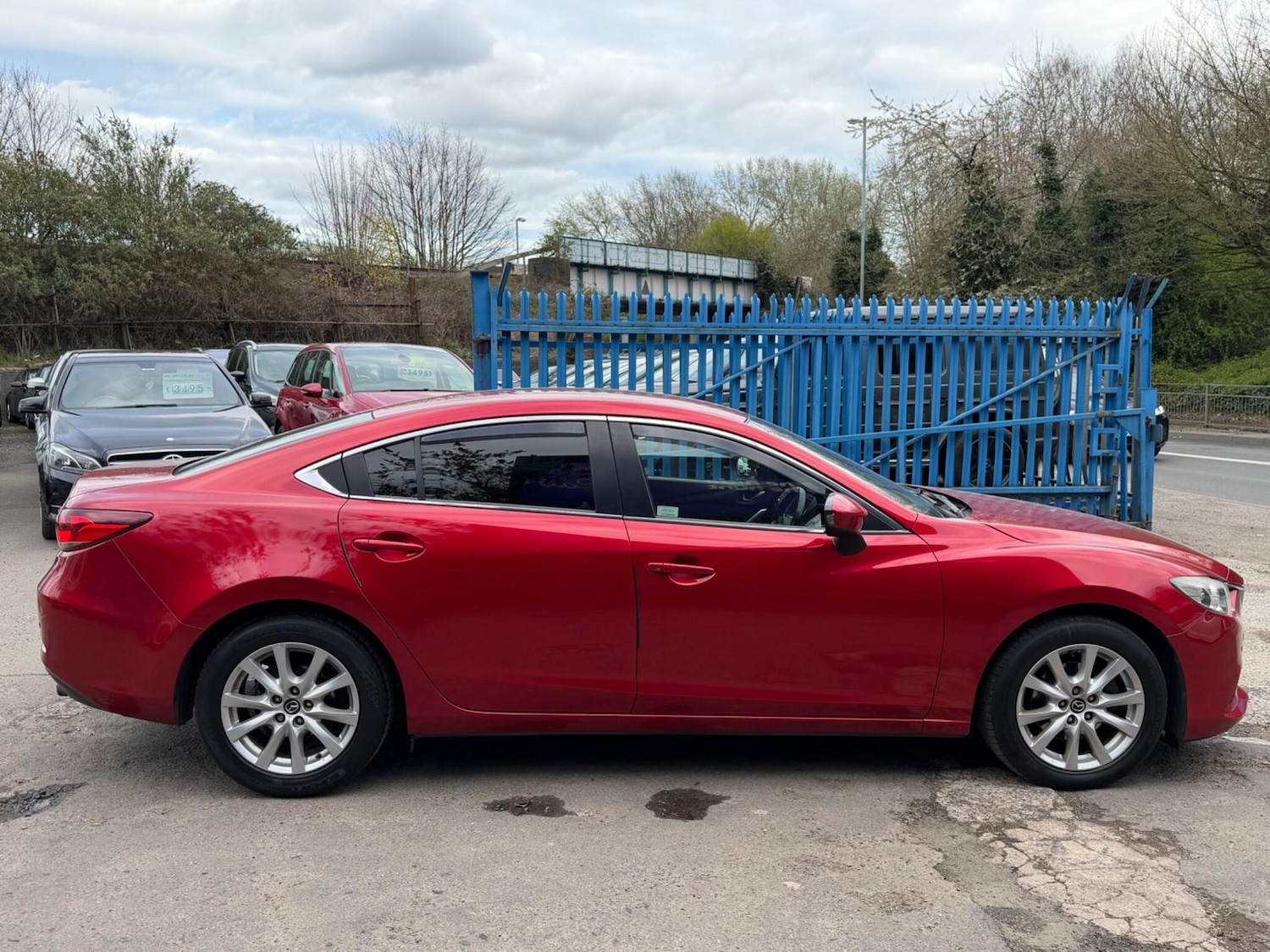 Used Mazda Mazda6 2013 for sale - 78072212: Photo 4
