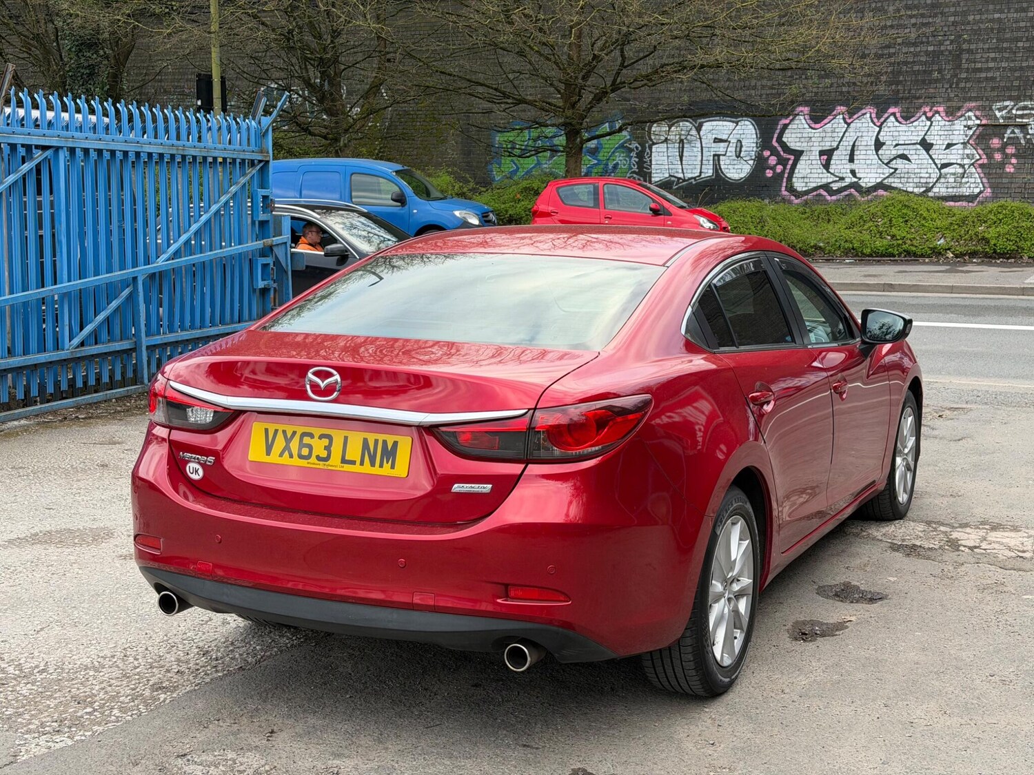 Used Mazda Mazda6 2013 for sale - 78072212: Photo 6