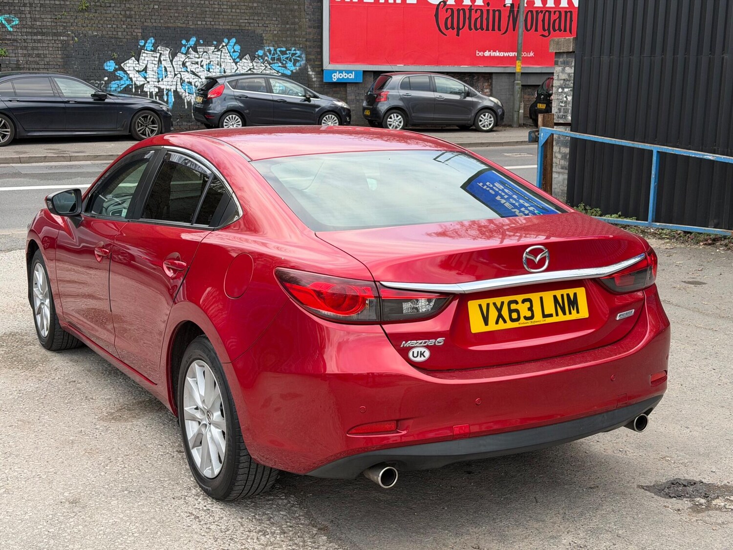 Used Mazda Mazda6 2013 for sale - 78072212: Photo 7
