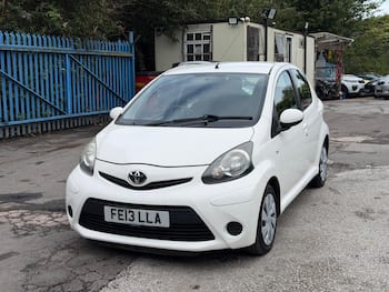Used Toyota AYGO 2013 for sale - 79726517: Photo