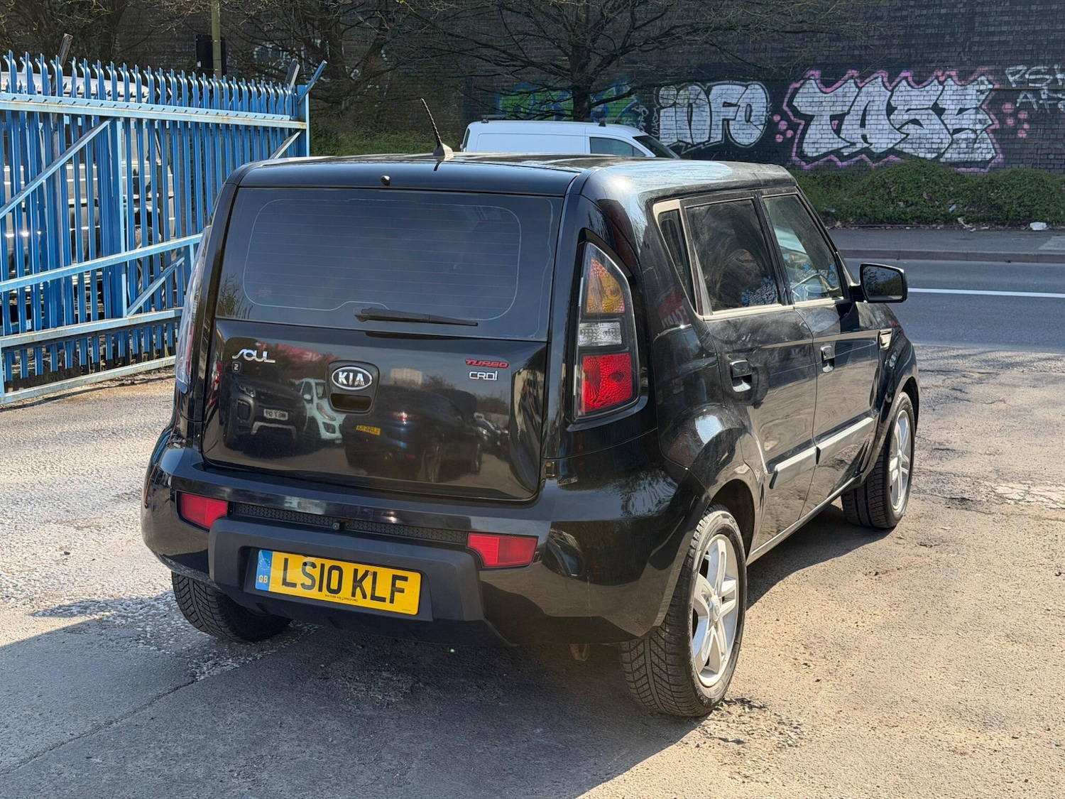 Used Kia Soul 2010 for sale - 78072730: Photo 6