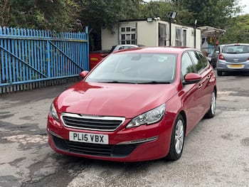 Used Peugeot 308 SW 2015 for sale - 79657093: Photo