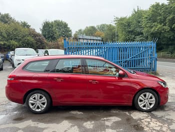 Used Peugeot 308 SW 2015 for sale - 79657093: Photo