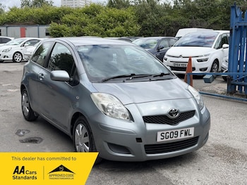 Used Toyota Yaris 2009 for sale - 78814942: Photo