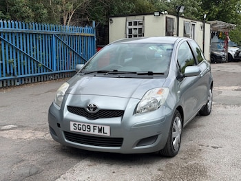 Used Toyota Yaris 2009 for sale - 78814942: Photo