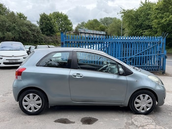 Used Toyota Yaris 2009 for sale - 78814942: Photo