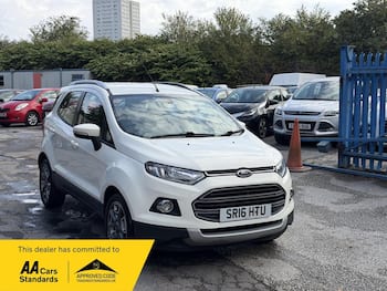 Used Ford Ecosport 2016 for sale - 79634793: Photo