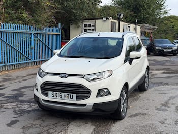 Used Ford Ecosport 2016 for sale - 79634793: Photo