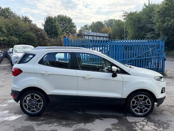 Used Ford Ecosport 2016 for sale - 79634793: Photo