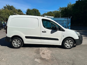 Used Peugeot Partner 2017 for sale - 79483987: Photo