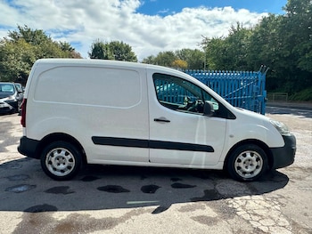 Used Peugeot Partner 2016 for sale - 79589780: Photo