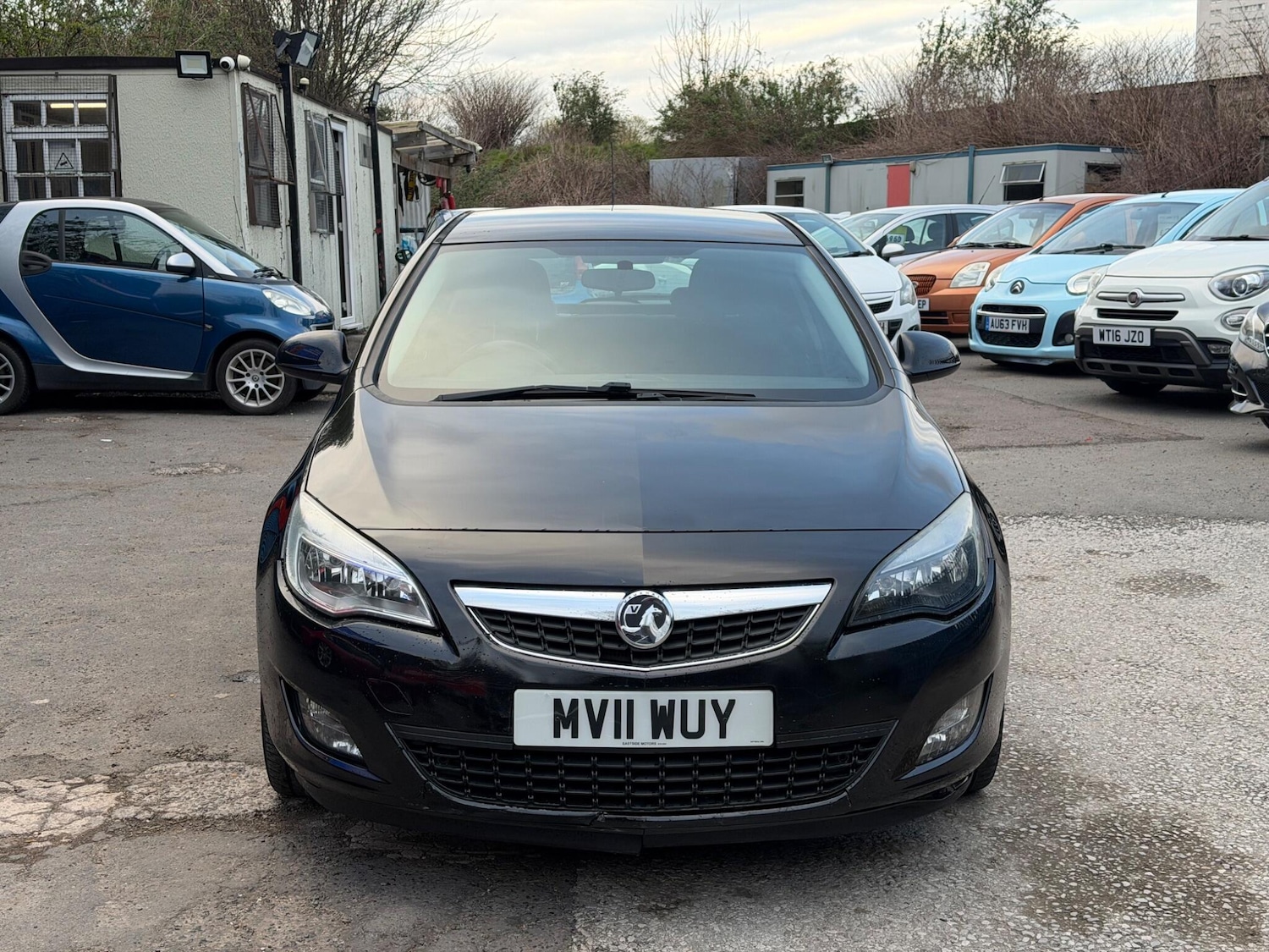 Used Vauxhall Astra 2011 for sale - 78073031: Photo 10
