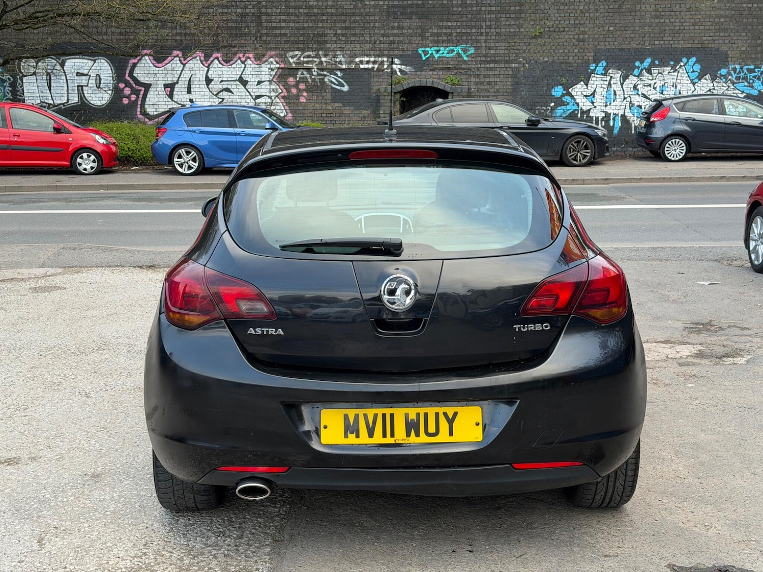 Used Vauxhall Astra 2011 for sale - 78073031: Photo 11
