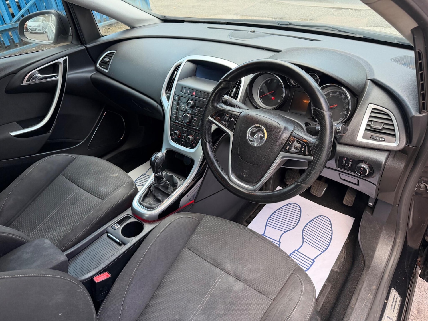 Used Vauxhall Astra 2011 for sale - 78073031: Photo 12