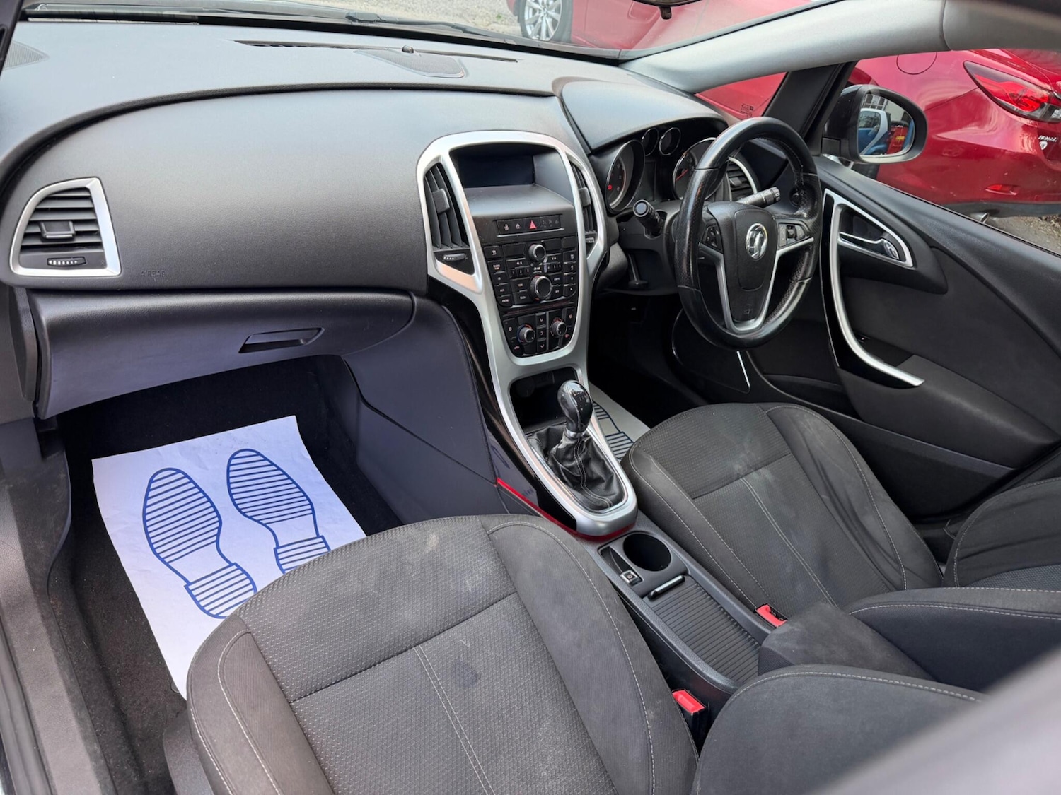 Used Vauxhall Astra 2011 for sale - 78073031: Photo 13