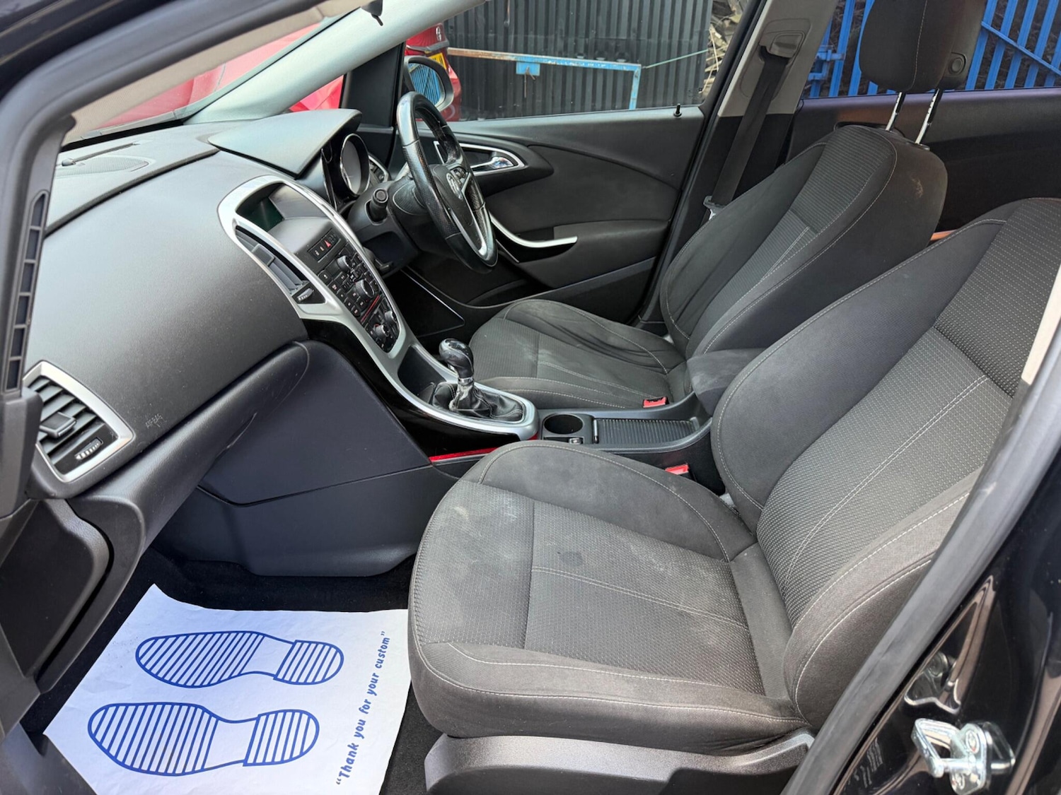 Used Vauxhall Astra 2011 for sale - 78073031: Photo 14