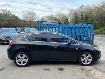Used Vauxhall Astra 2011 for sale - 78073031: Photo