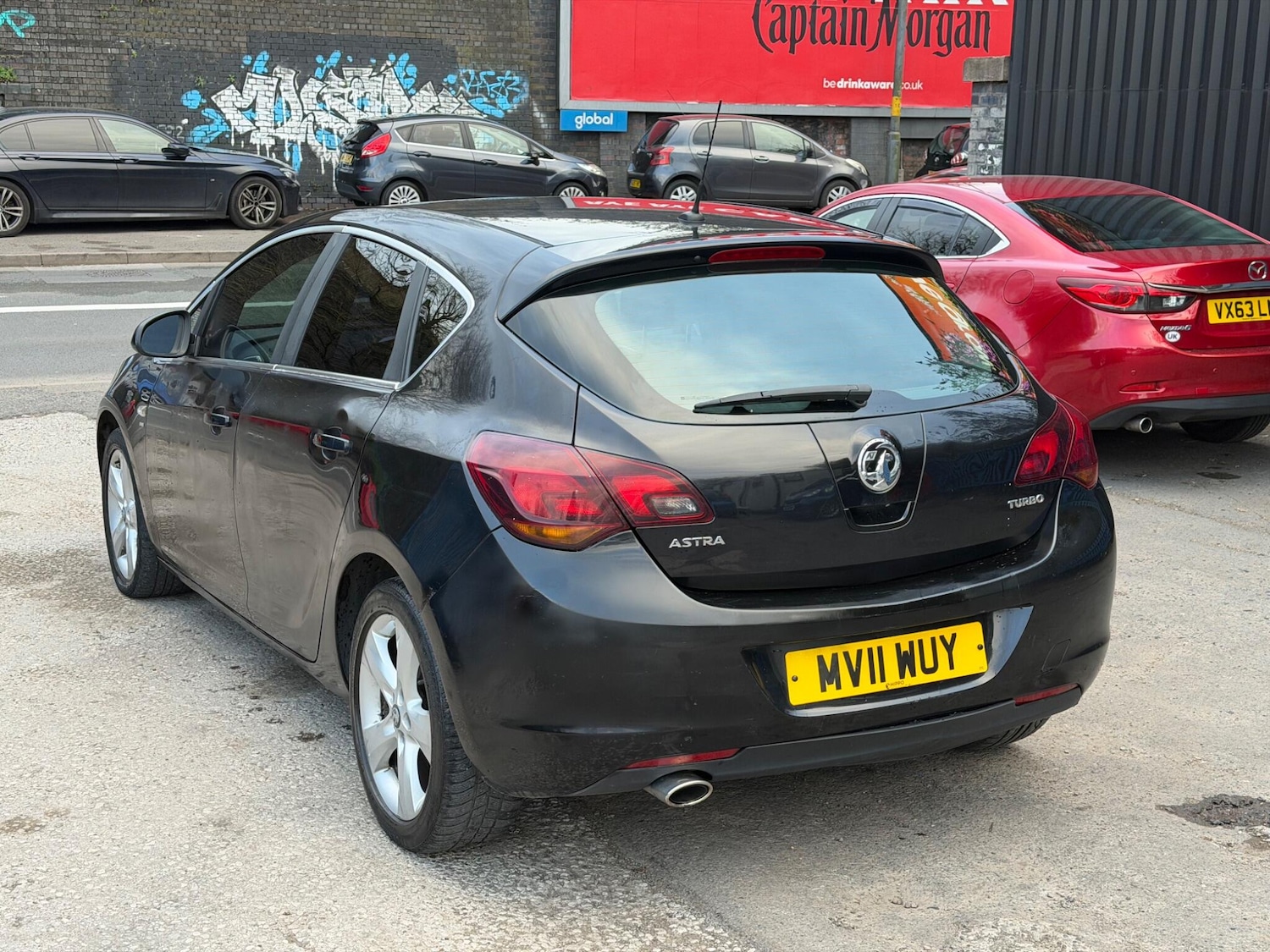 Used Vauxhall Astra 2011 for sale - 78073031: Photo 7