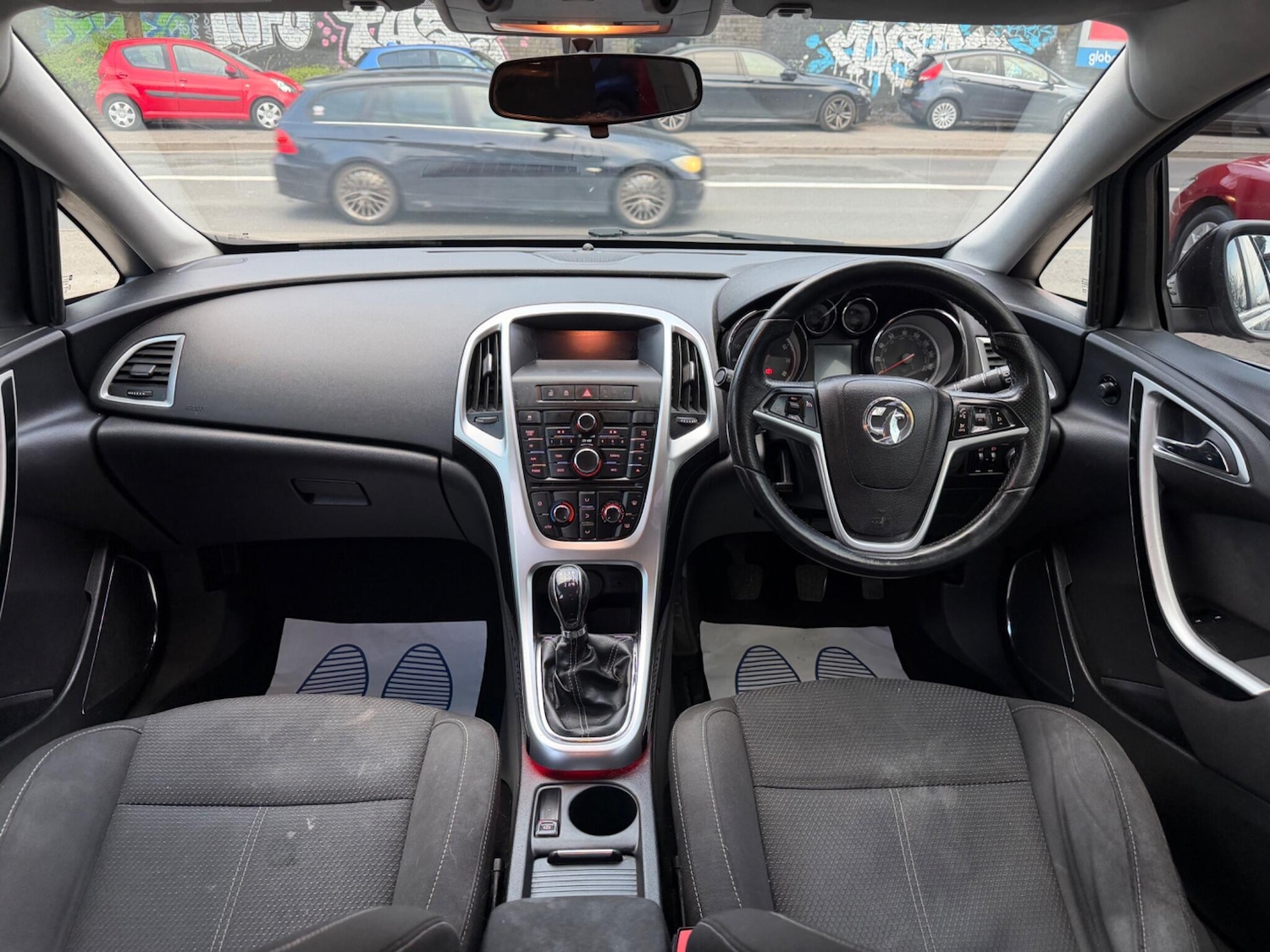 Used Vauxhall Astra 2011 for sale - 78073031: Photo 8