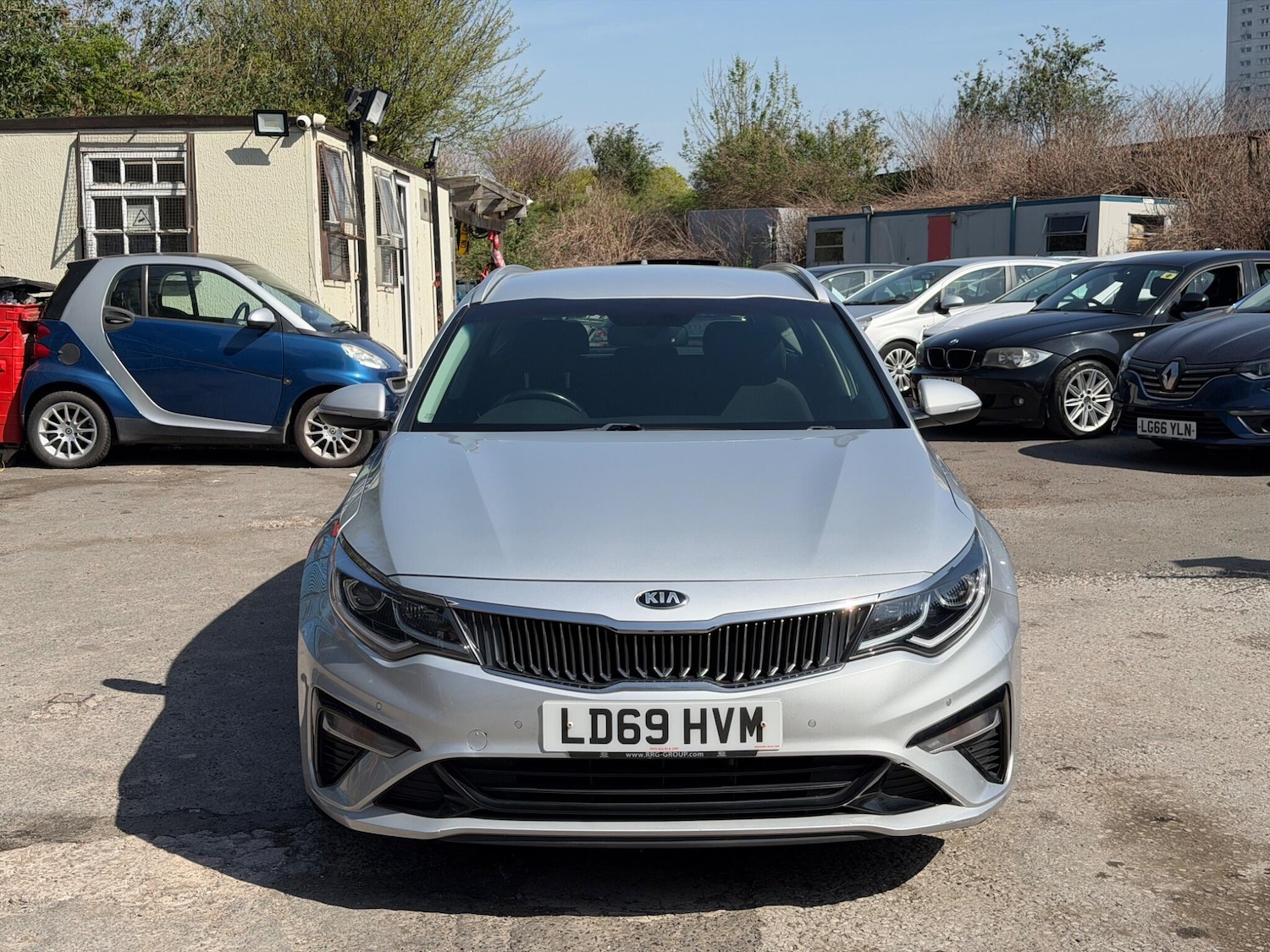 Used Kia Optima 2019 for sale - 78170942: Photo 10