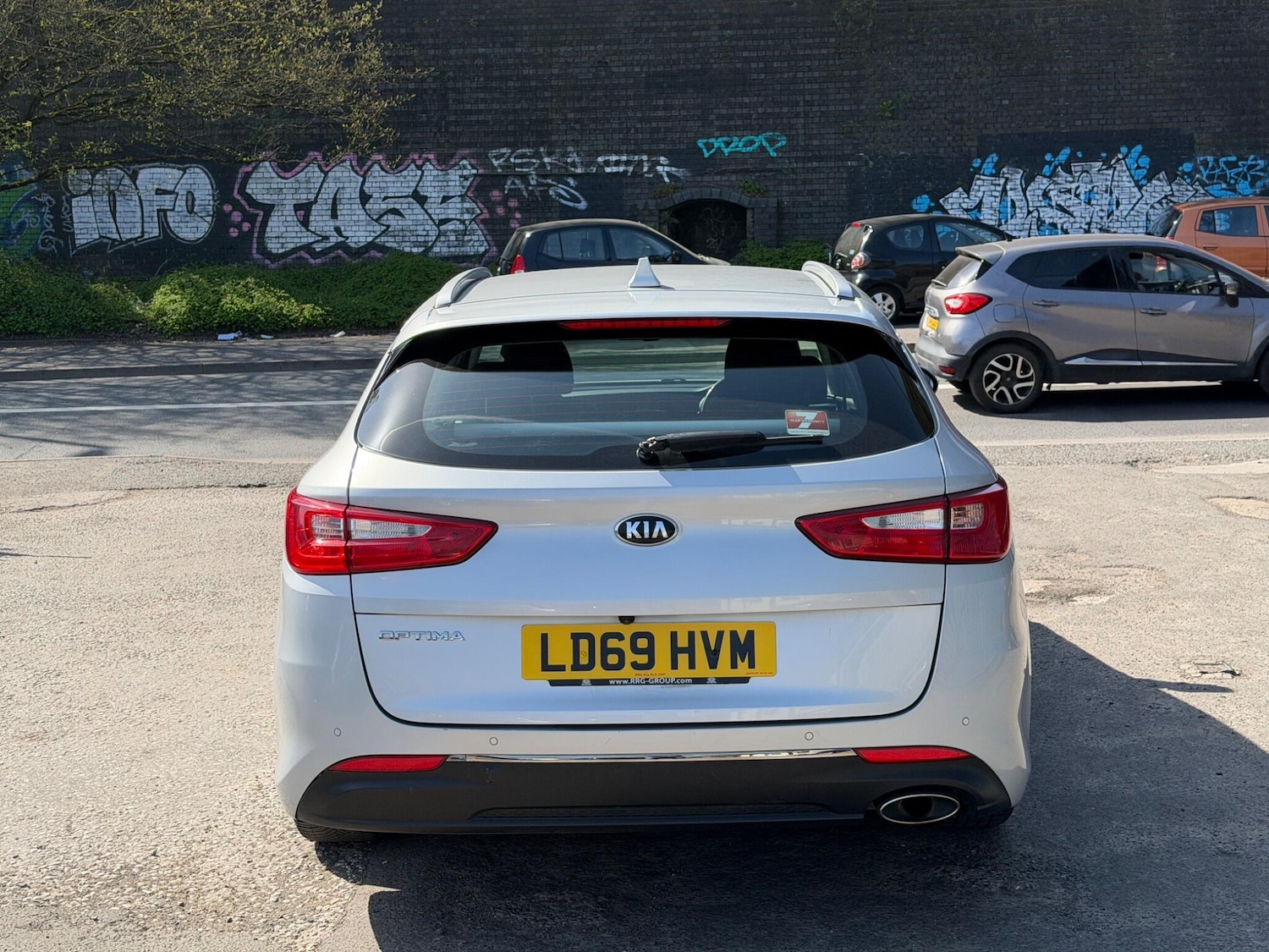 Used Kia Optima 2019 for sale - 78170942: Photo 11