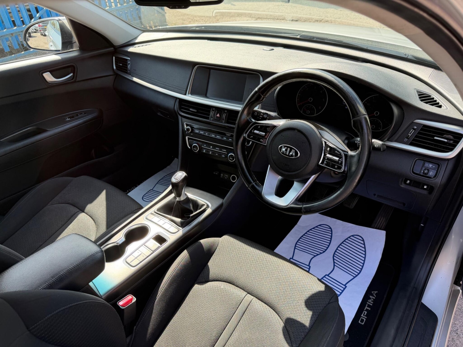 Used Kia Optima 2019 for sale - 78170942: Photo 12