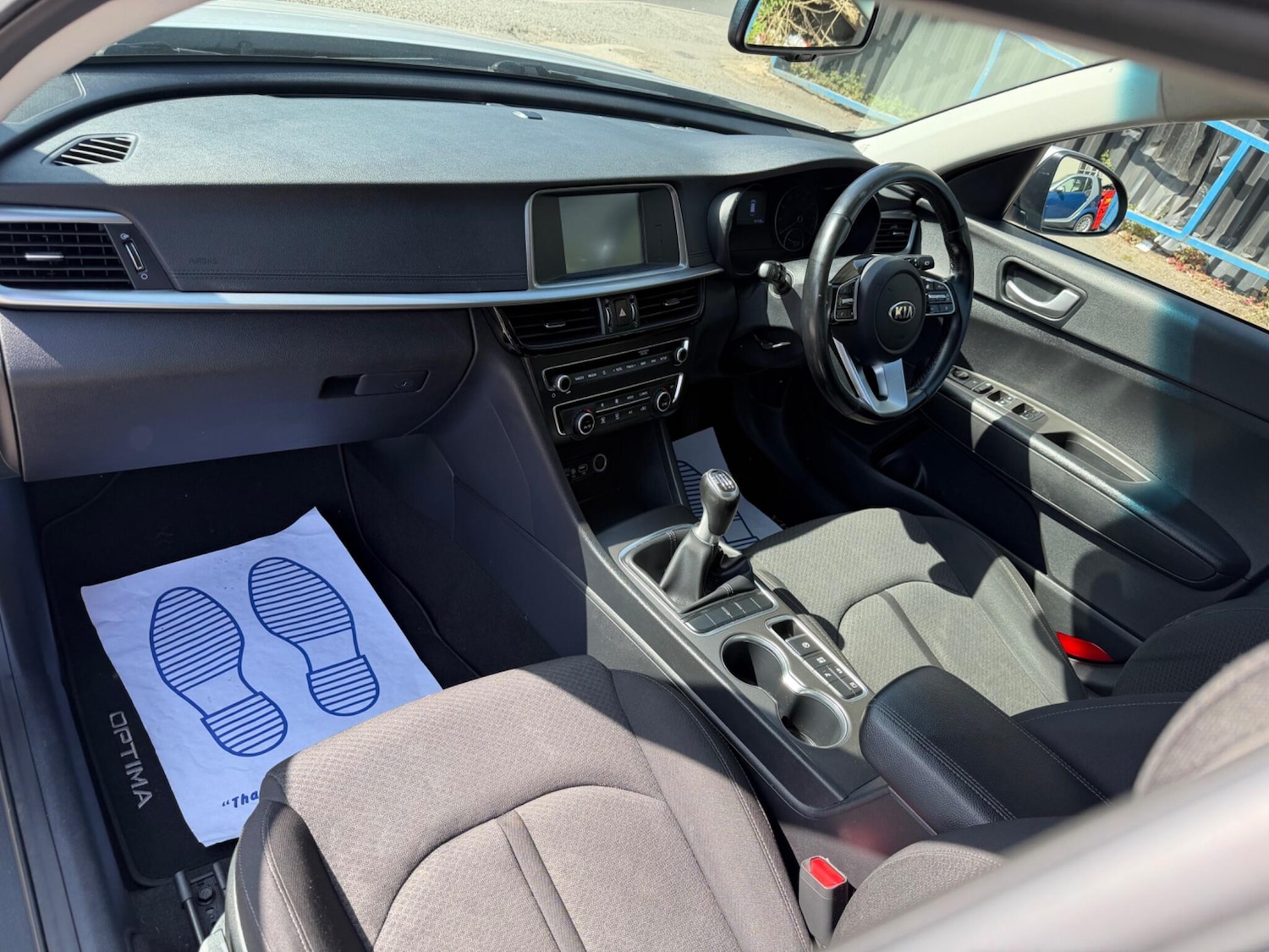 Used Kia Optima 2019 for sale - 78170942: Photo 15