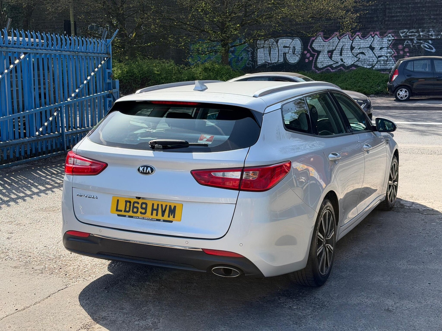 Used Kia Optima 2019 for sale - 78170942: Photo 6