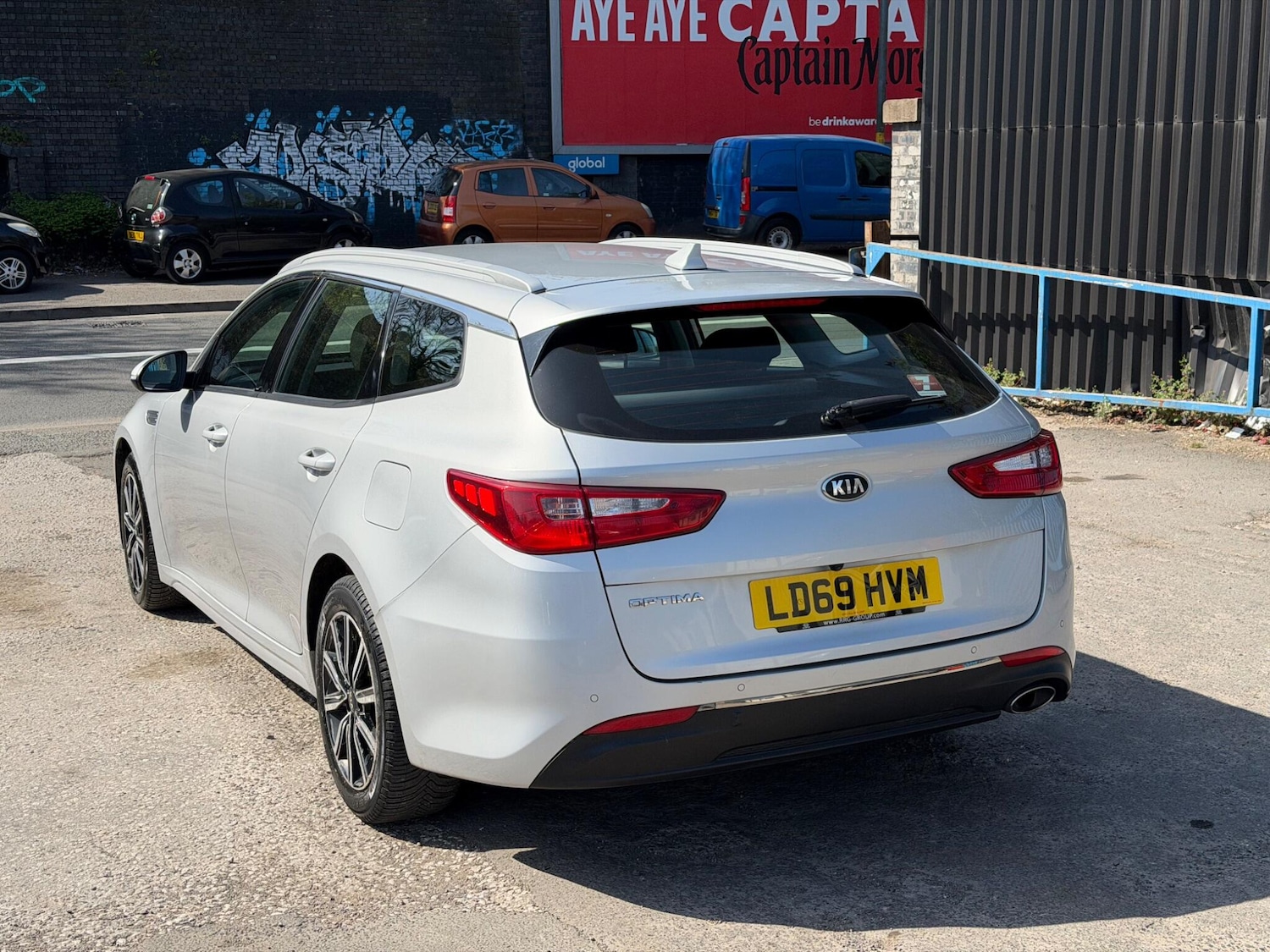 Used Kia Optima 2019 for sale - 78170942: Photo 7