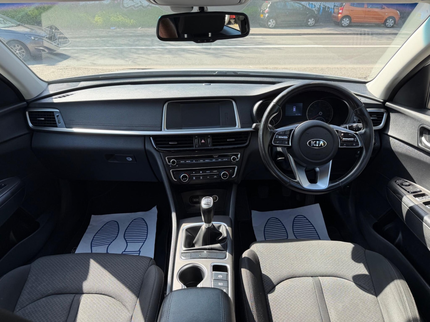 Used Kia Optima 2019 for sale - 78170942: Photo 8