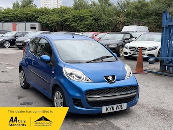 Used Peugeot 107 2011 for sale - 78935036: Photo